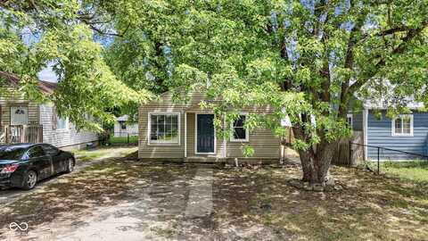1225 N Somerset Avenue, Indianapolis, IN 46222