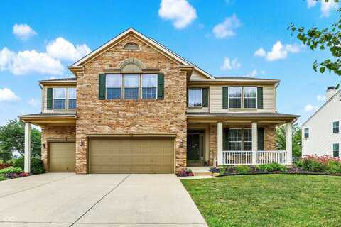 591 Sutton Drive, Greenwood, IN 46142