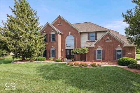 2526 Sutton Place Drive S, Carmel, IN 46032
