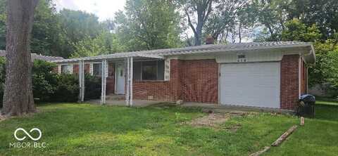 618 S Norfolk Street, Indianapolis, IN 46241
