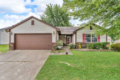 399 Southway Court, Bargersville, IN 46106