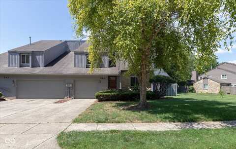 540 Conner Creek Drive, Fishers, IN 46038