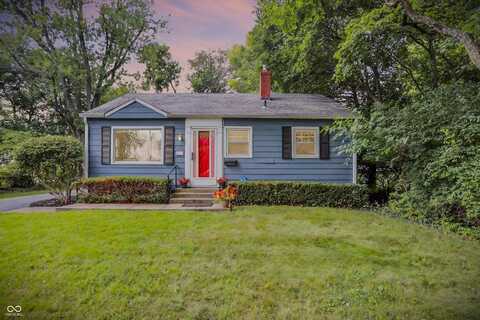 6224 Norwaldo Avenue, Indianapolis, IN 46220