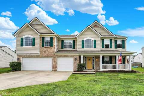 2419 S Wildflower Lane, New Palestine, IN 46163