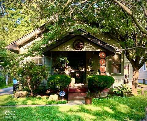 5110 Primrose Avenue, Indianapolis, IN 46205