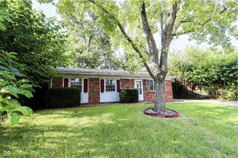 6014 Ruskin Place W, Indianapolis, IN 46224