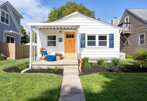 142 S 6th Avenue, Beech Grove, IN 46107