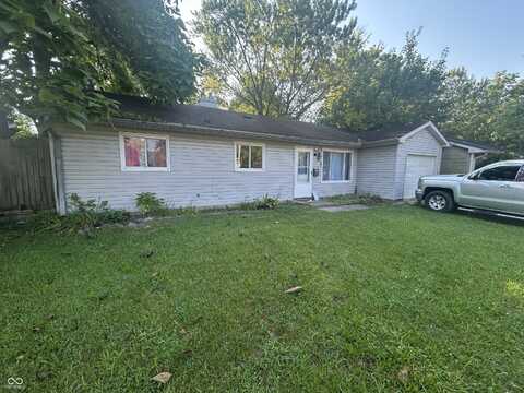 3733 Harvest Avenue, Indianapolis, IN 46226