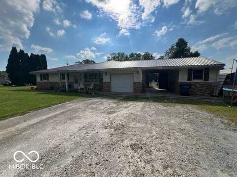7509 N Prairie Road, Springport, IN 47386