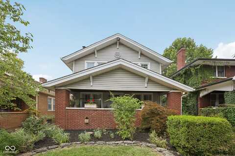 760 N Riley Avenue, Indianapolis, IN 46201