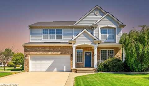 34895 Wellington, Chesterfield Twp, MI 48047