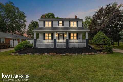 18140 Frazho, Roseville, MI 48066