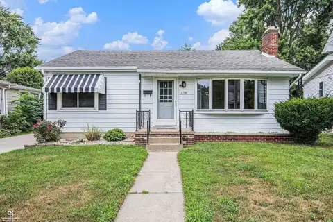 570 Mill, Algonac, MI 48001