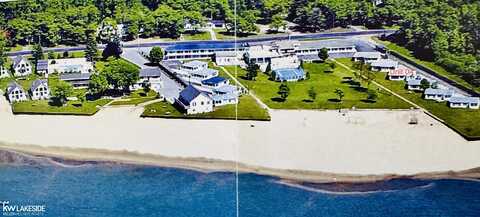 6024 Port Austin, Caseville, MI 48725