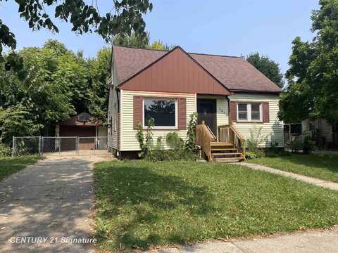 1418 Blueberry, Flint, MI 48507
