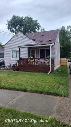 3918 Larchmont, Flint, MI 48532