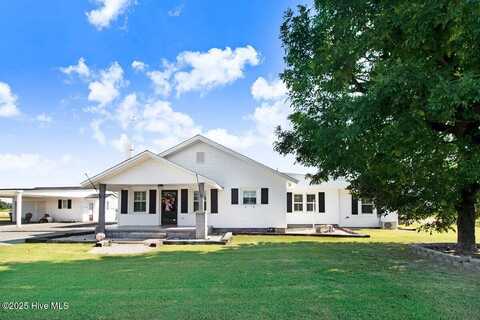 335 Willie Best Road, Mount Olive, NC 28365