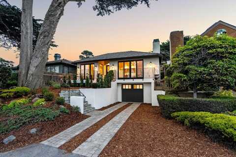 2 SE San Antonio AVE, CARMEL, CA 93923
