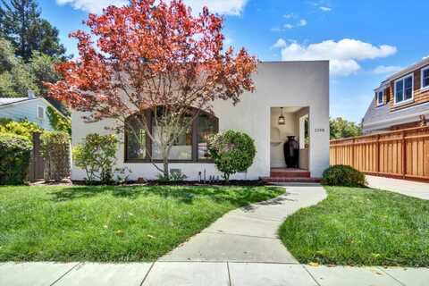 2268 Oberlin ST, PALO ALTO, CA 94306