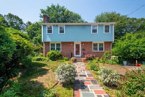 27 Maplewood Ave, Newton, MA 02459
