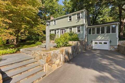 4 Karol Drive, Norton, MA 02766
