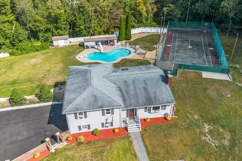 6 Clover Hill Drive, Chelmsford, MA 01824