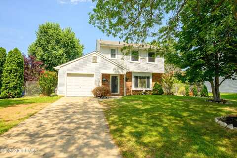 5 Cypress Drive, Eastampton, NJ 08060