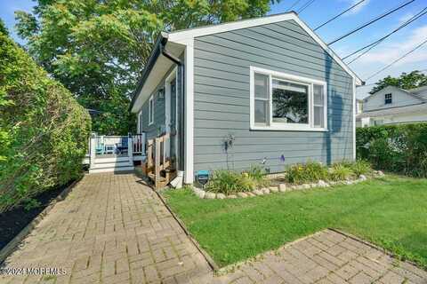 600 1/2 Mercer Avenue, Spring Lake Heights, NJ 07762