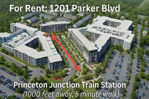 1201 Parker Boulevard, Princeton Junction, NJ 08550