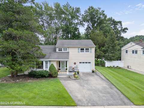12 Eisele Avenue, Ocean Twp, NJ 07712
