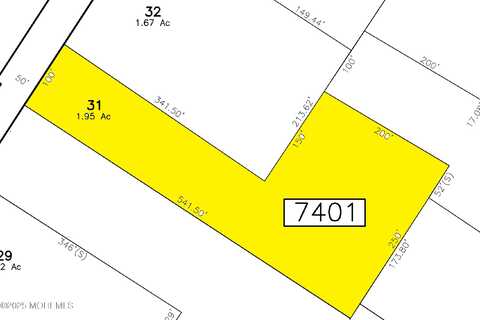 278 Metedeconk Trail, Jackson, NJ 08527