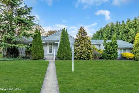 41 Comanche Drive, Oceanport, NJ 07757