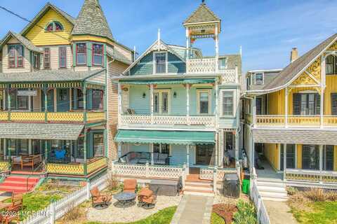 5 1/2 Embury, Ocean Grove, NJ 07756
