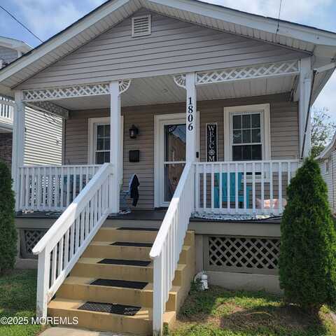 1806 Fernwood Road, Lake Como, NJ 07719