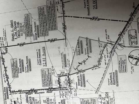54e-1 Mountain Road, Parsonsfield, ME 04047
