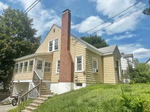 28 Haley Street, Lewiston, ME 04240