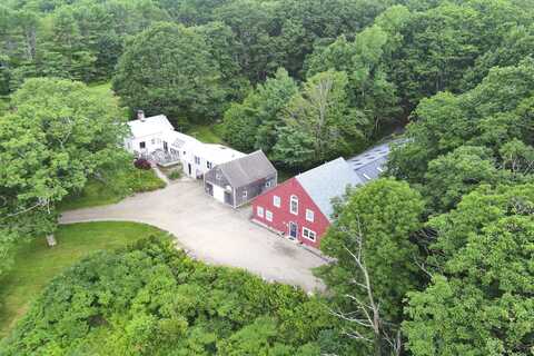 579 Alford Lake Road, Hope, ME 04847