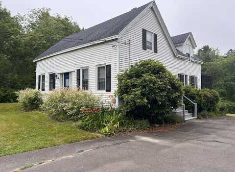 261 Ocean Point Road, Boothbay Harbor, ME 04538