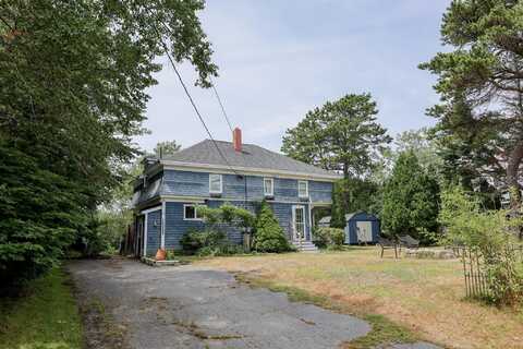 11 Gomez Road, Phippsburg, ME 04562
