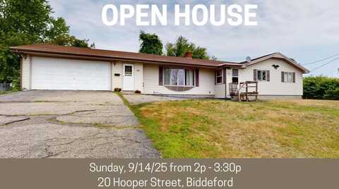 20 Hooper Street, Biddeford, ME 04005