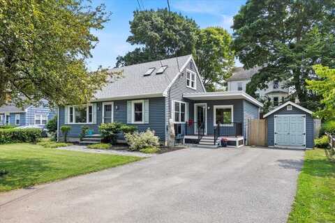 83 Vannah Avenue, Portland, ME 04103