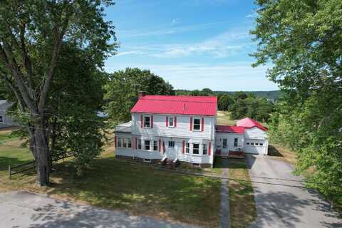 19 Gardner Avenue, Machias, ME 04654