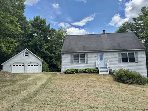 34 Clover Lane, Whitefield, ME 04353