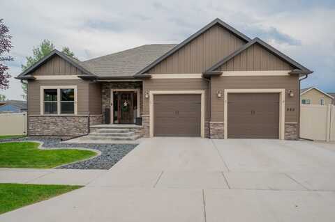 885 Amethyst Avenue, Helena, MT 59602