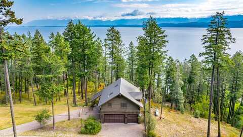 705 Angel Point Road, Lakeside, MT 59922