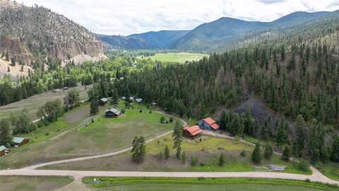 1277 Upper Rock Creek Road, Philipsburg, MT 59858