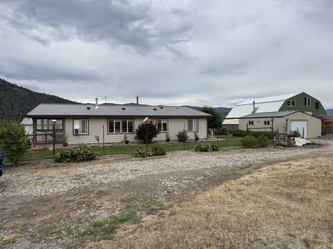 13 Henry Creek Road, Plains, MT 59859