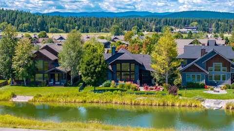 4993 Flatwater Drive, Whitefish, MT 59937