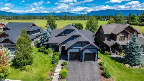 4993 Flatwater Drive, Whitefish, MT 59937