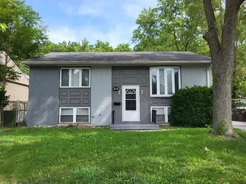 349 E Maple Drive, Glenwood, IL 60425